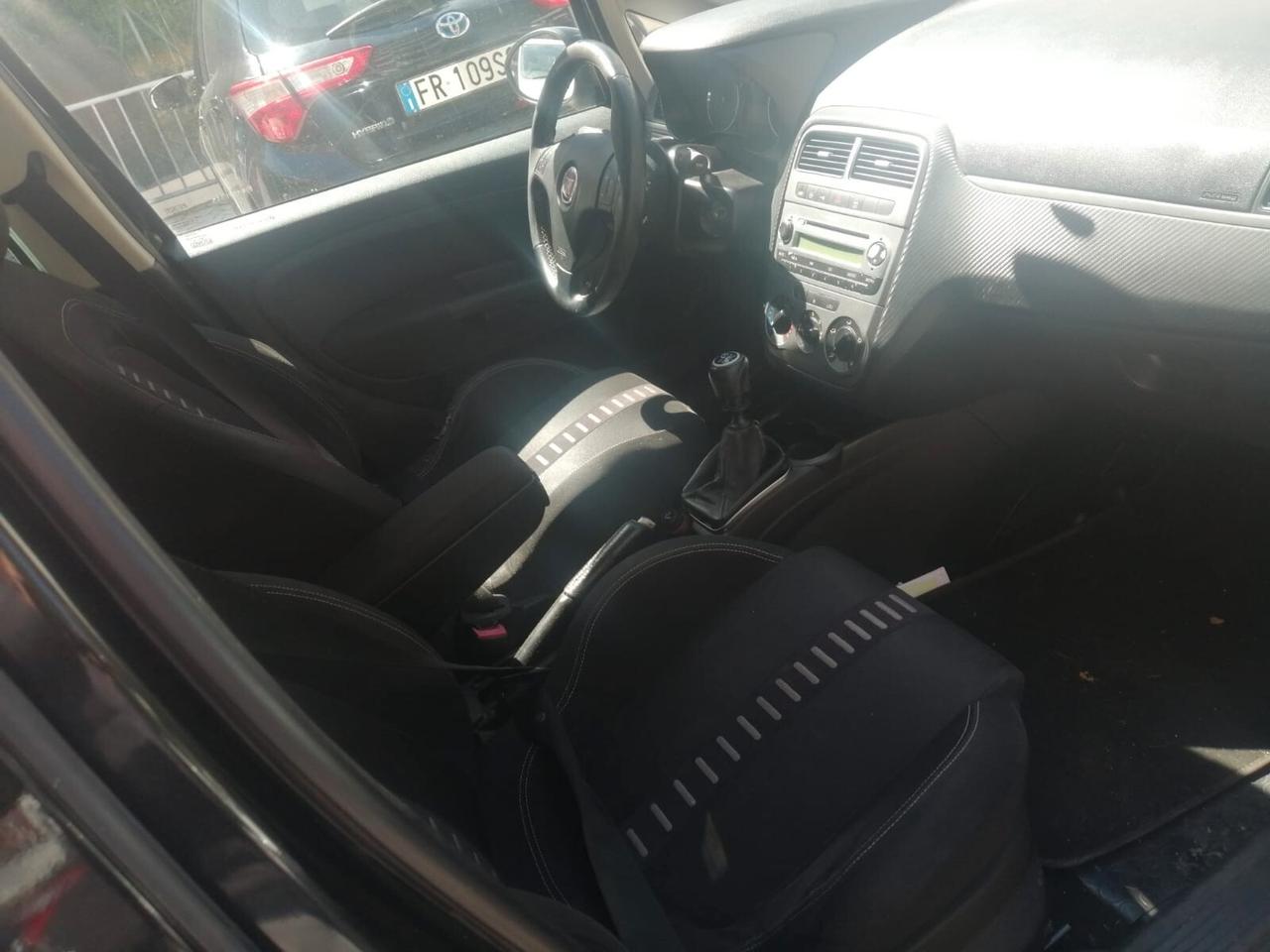 Fiat Grande Punto 1.6 MJT DPF 5 porte Emotion