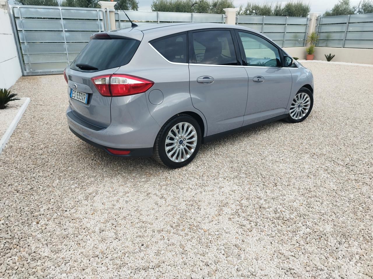 Ford C-Max 1.6 TDCi 115CV Titanium