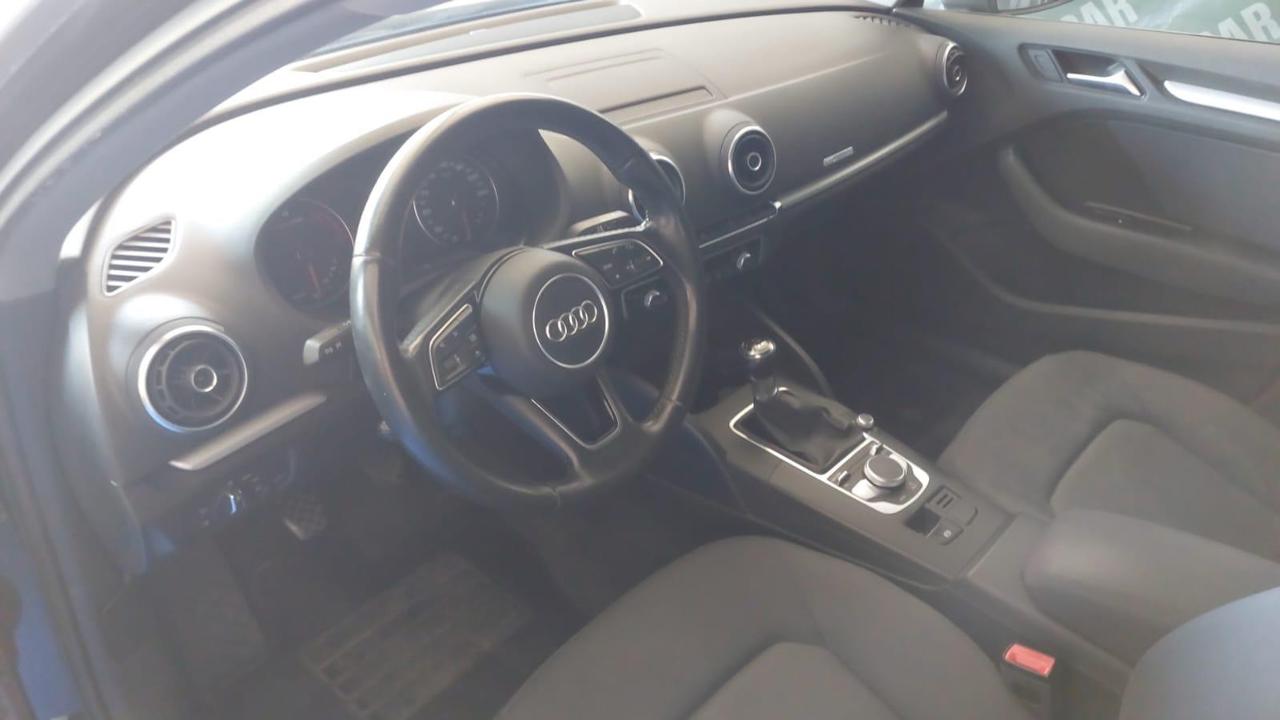 Audi A3 SPB 1.6 TDI 116 CV accetto permute e finanziamenti