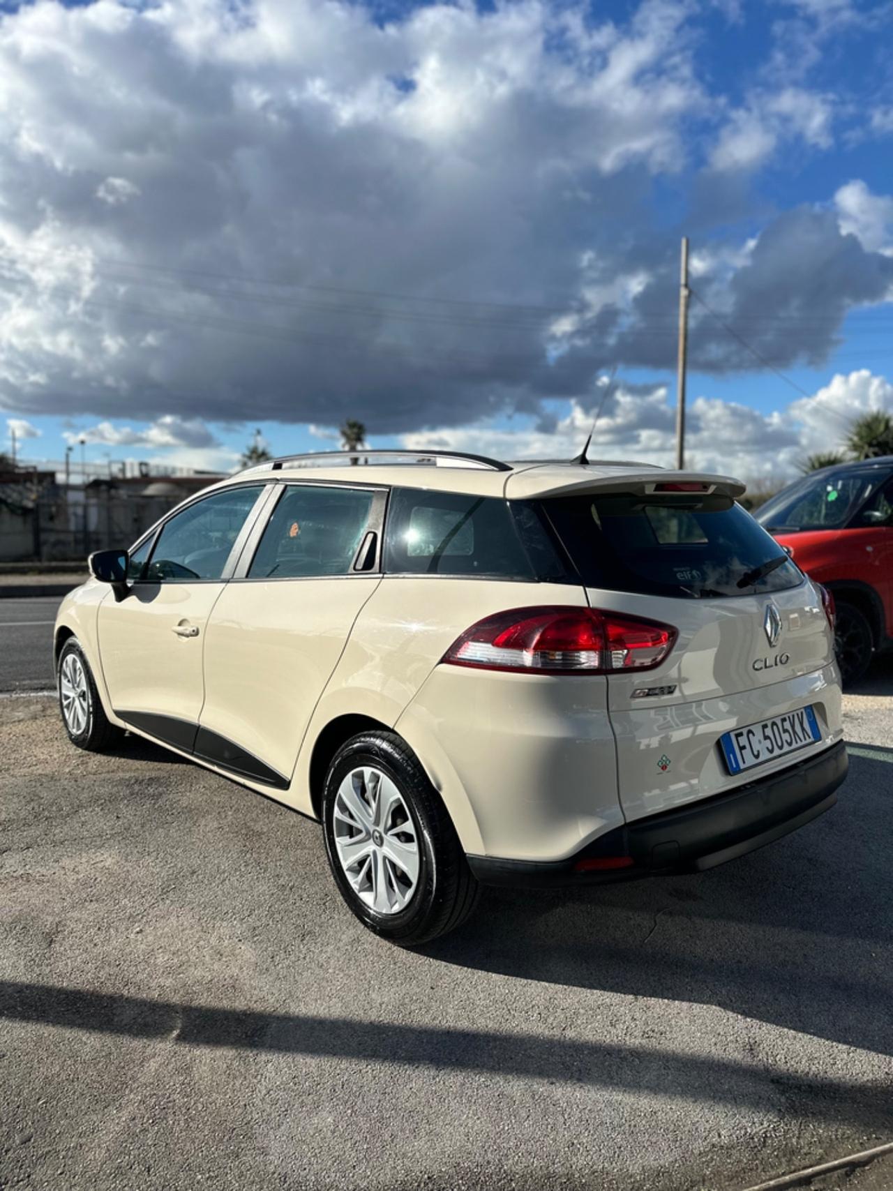 Renault Clio Sporter 1.5 Diesel