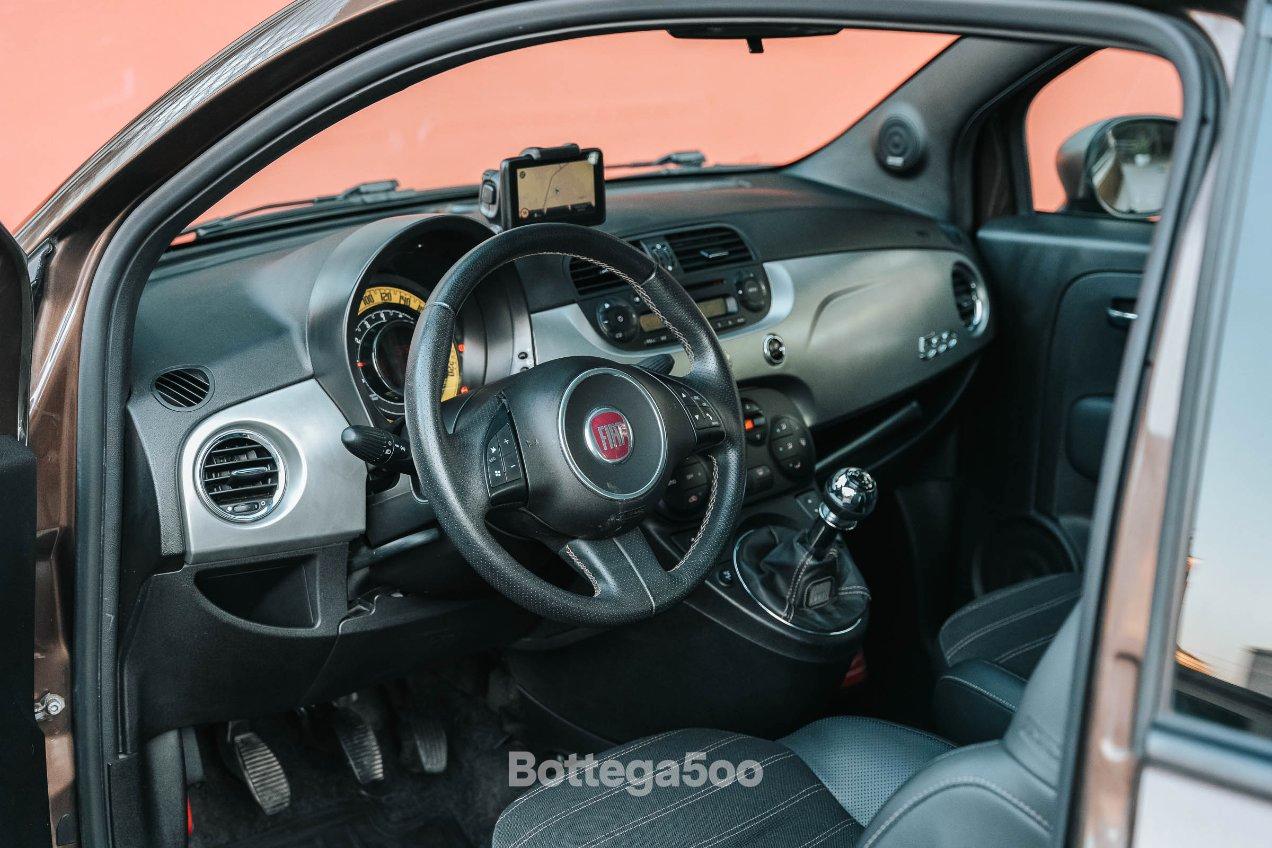 Fiat 500 1.4 16V by Diesel 100 CV