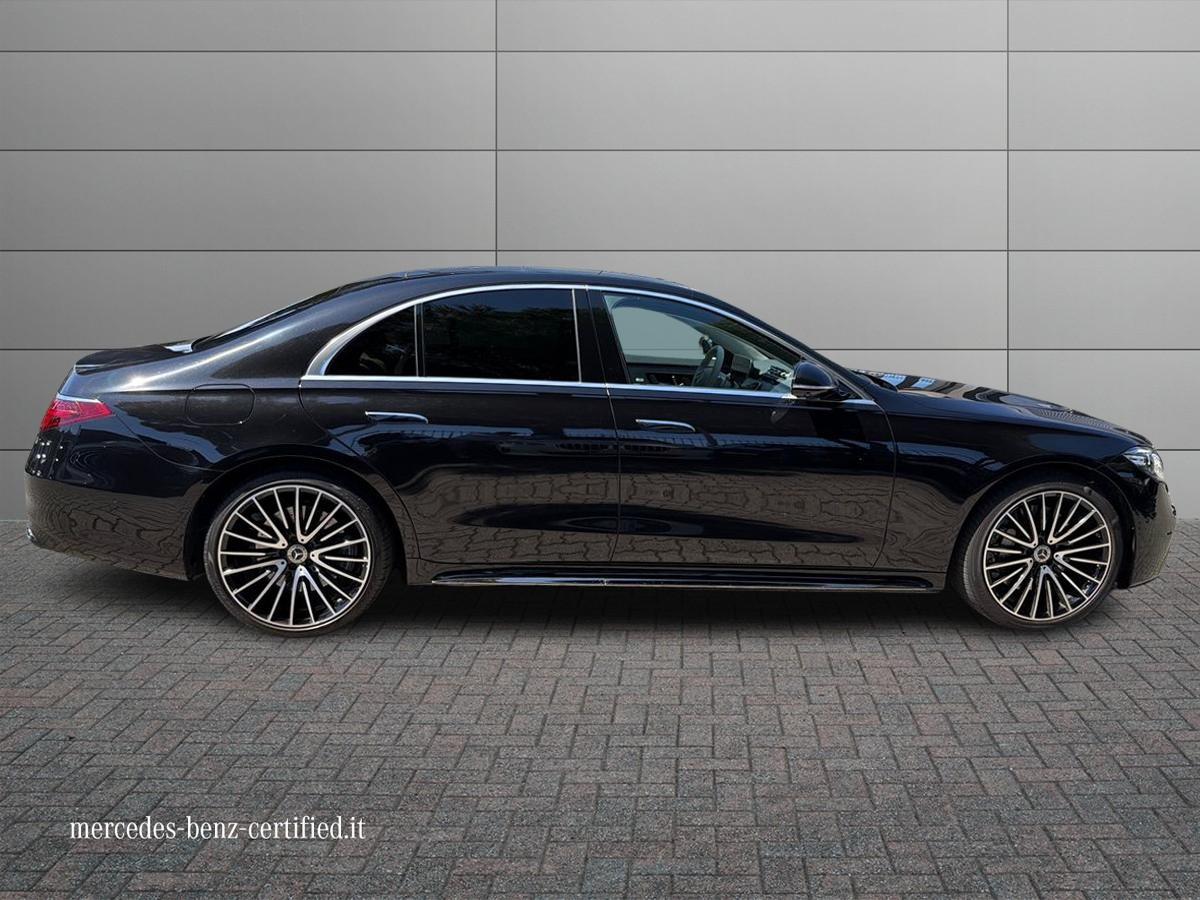 Mercedes-Benz S 350 d Premium 4matic auto