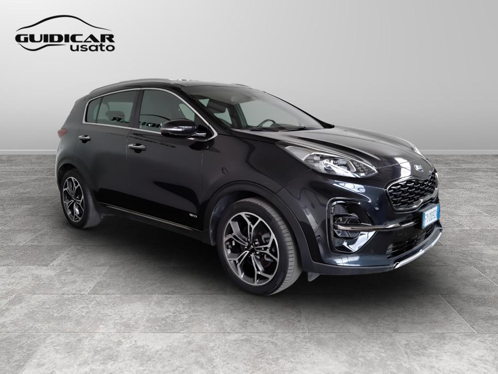 KIA Sportage IV 2018 - Sportage 1.6 crdi GT Line 2wd 136cv dct7