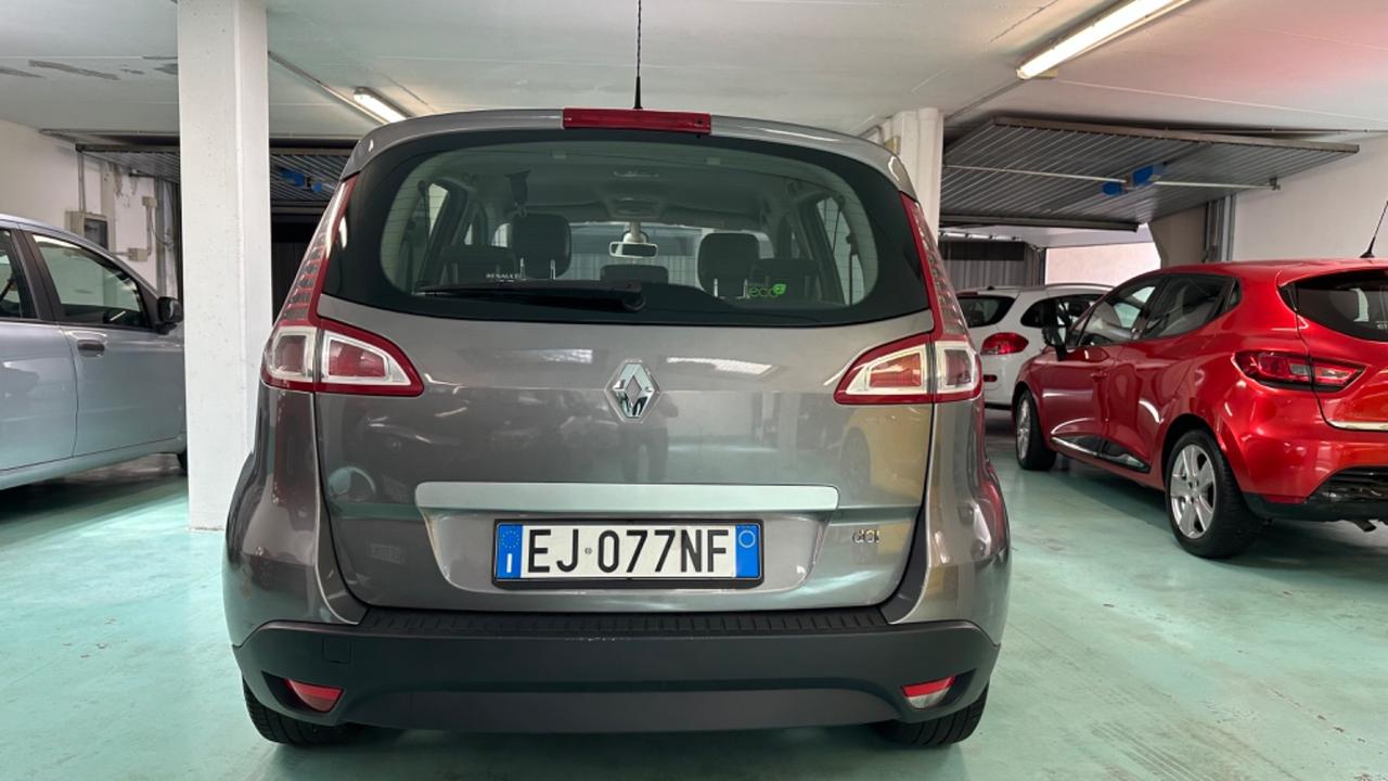 Renault Scenic XMod 1.5 dCi 110 CV unica proprietaria