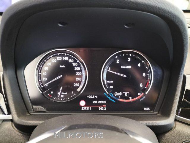 BMW X1 sDrive18d xLine