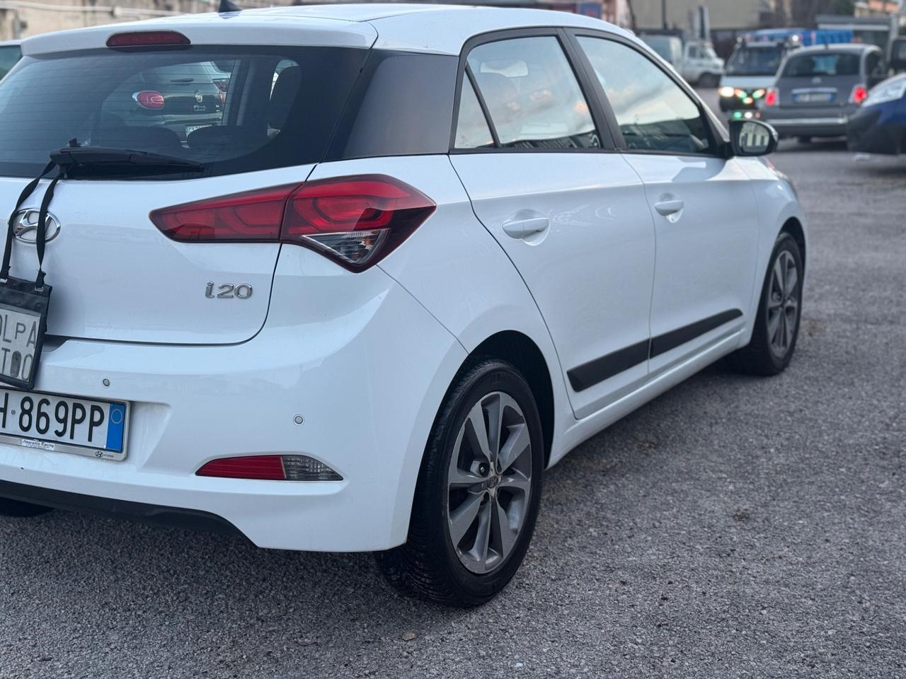 Hyundai i20 1.1 CRDi 12V 5 porte Style