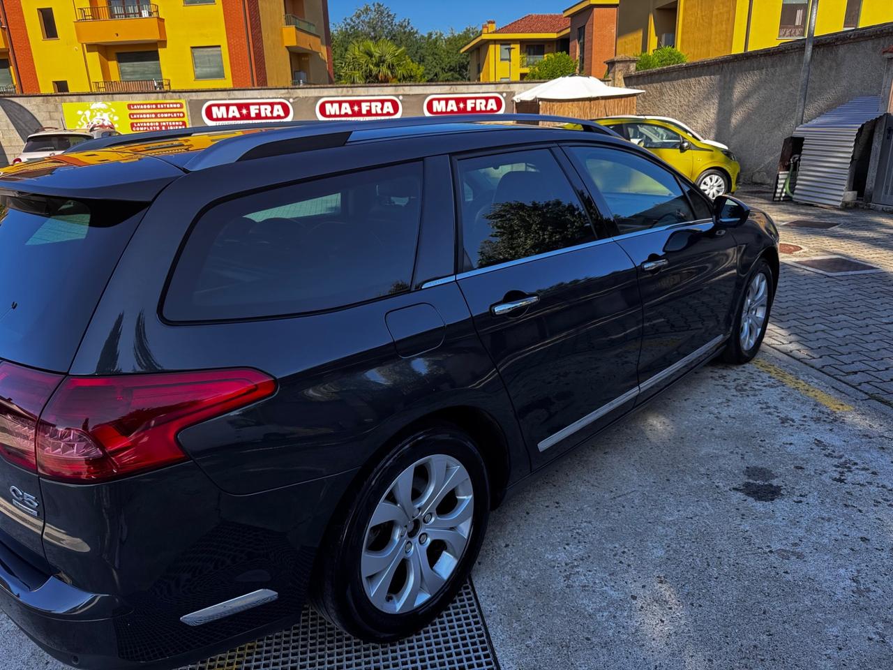 Citroen C5 2.0 HDi 140 Exclusive Style Tourer