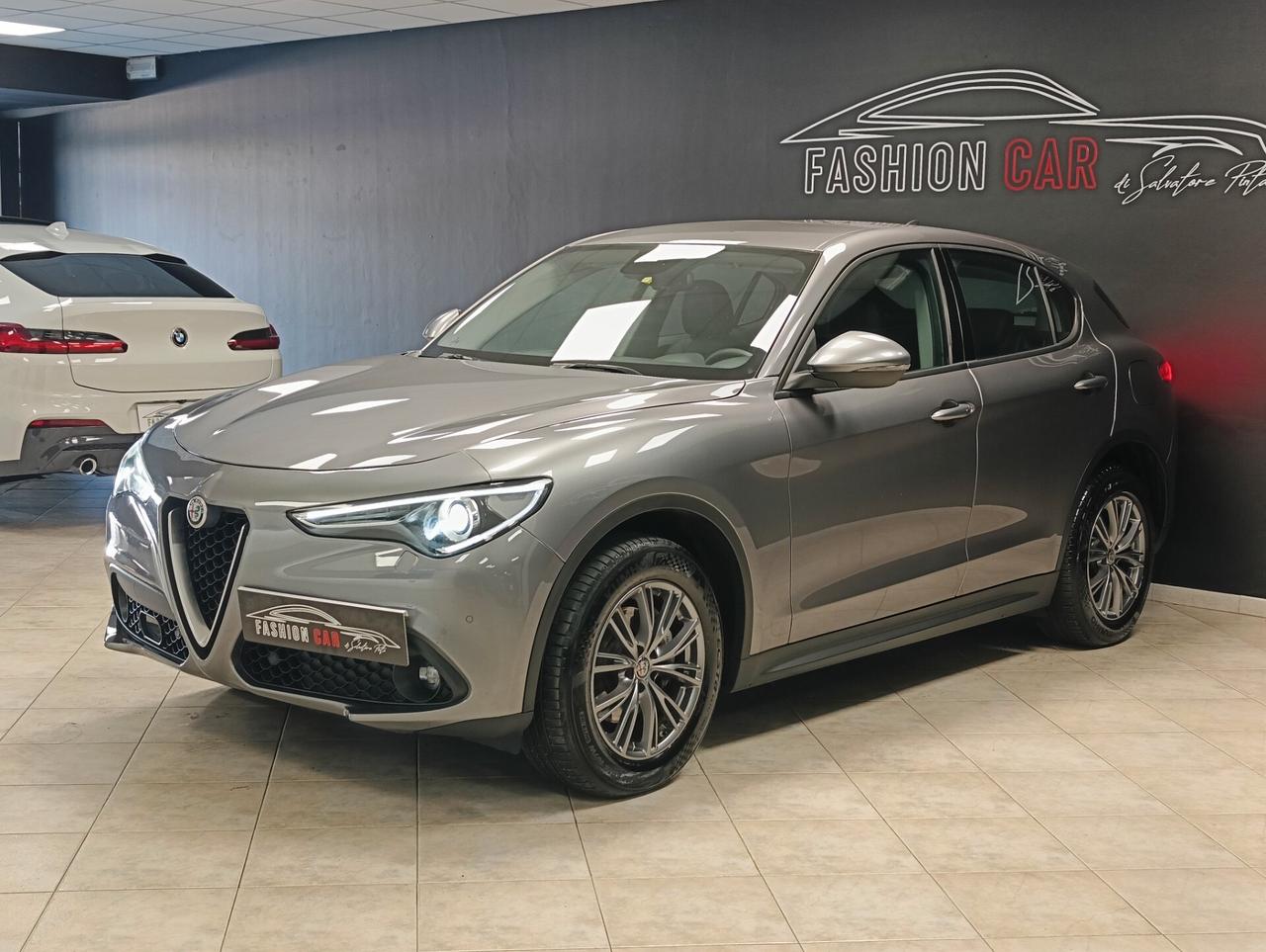 Alfa Romeo Stelvio 2.2 Turbodiesel 210 CV AT8 Q4 Business