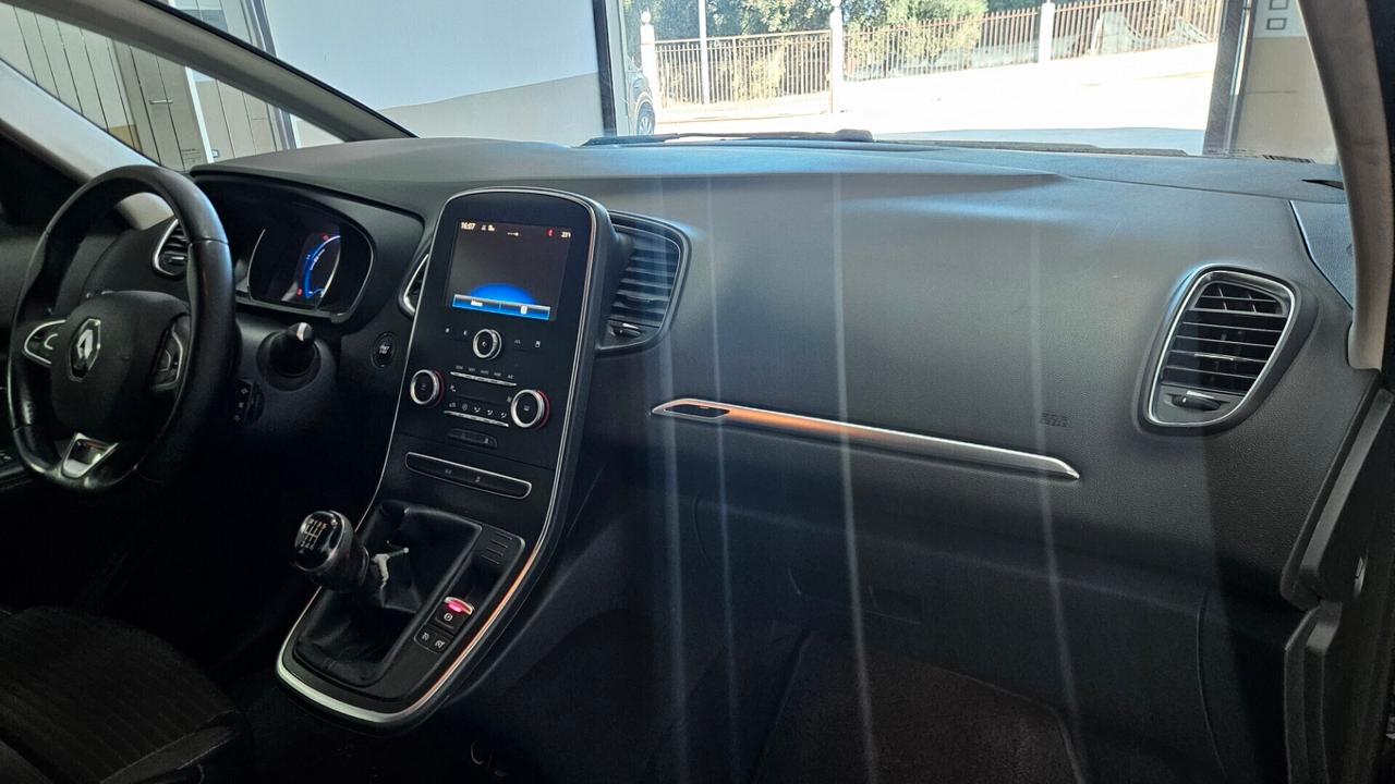 Renault Scenic Scénic dCi 8V 110 CV Energy Sport Edition2