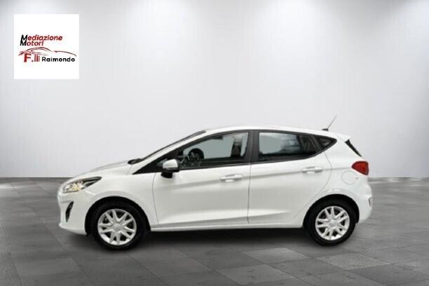 Ford Fiesta 1.1 85 CV 5 porte Plus