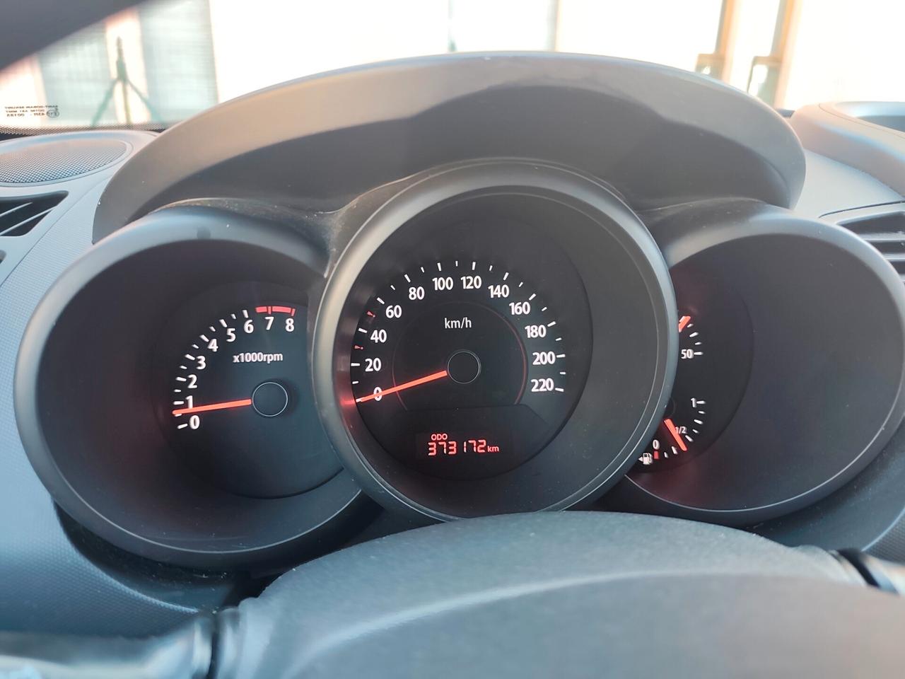 Kia Soul 1.6 Benz GPL neopatentati
