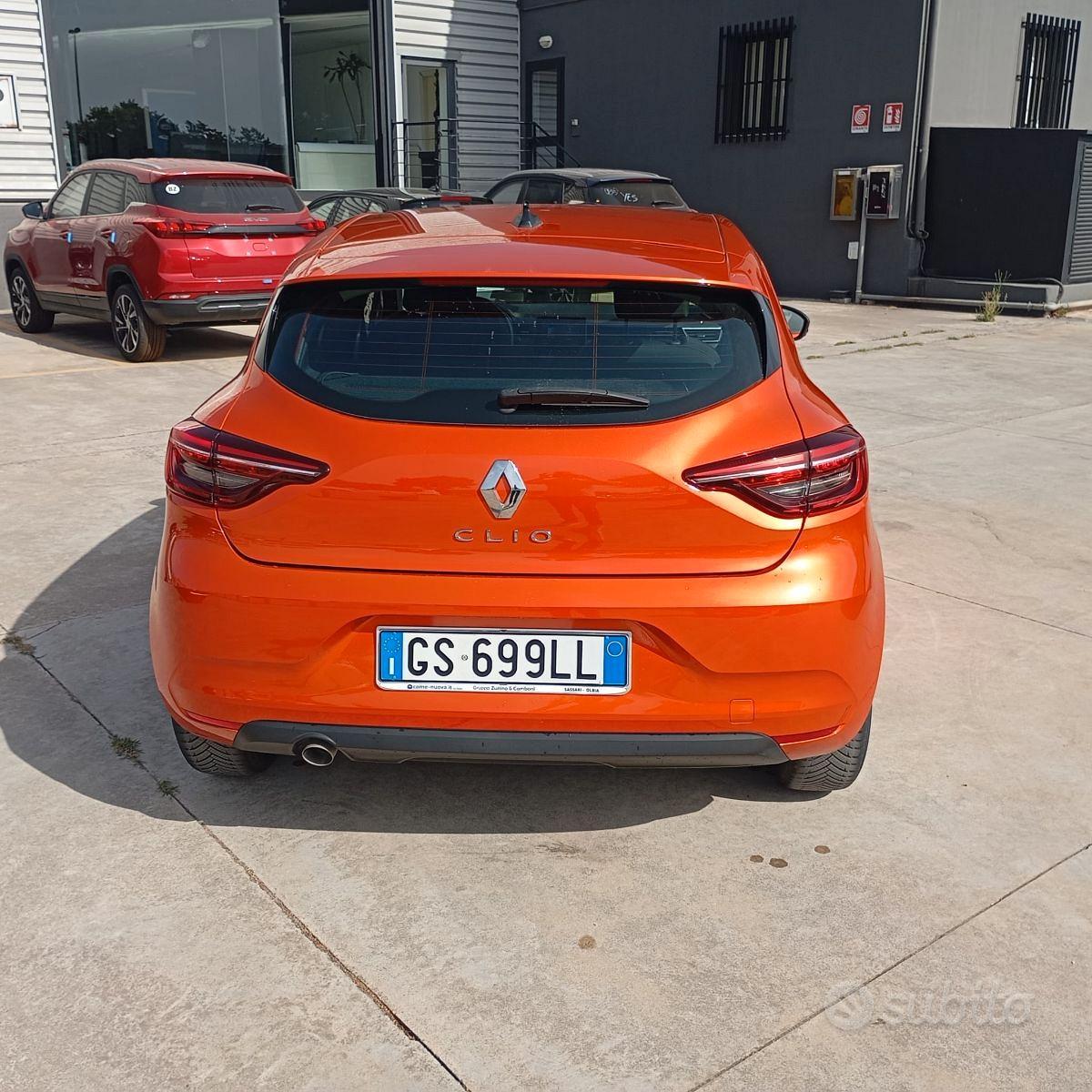 Renault Clio Equilibre