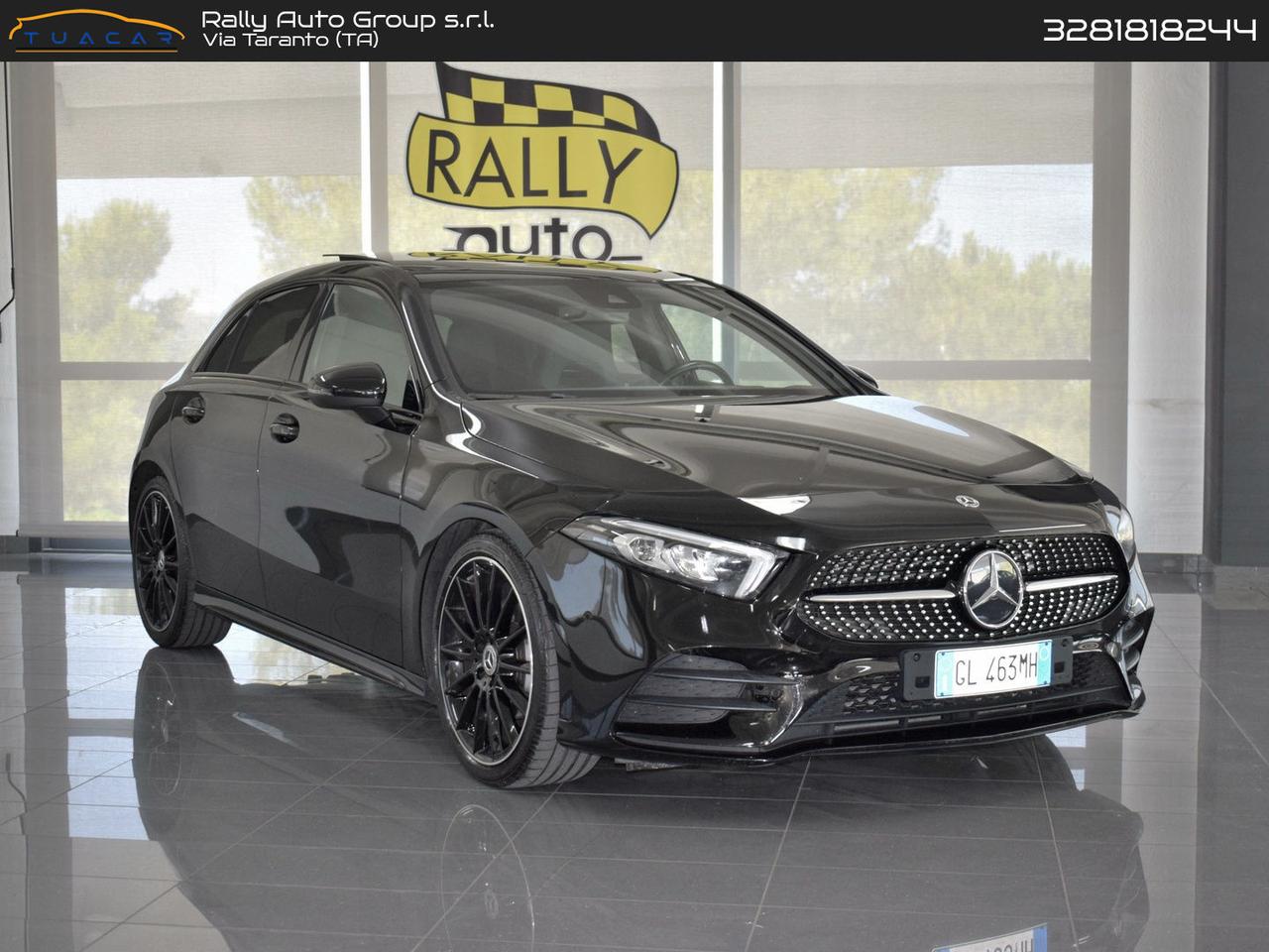 Mercedes-Benz A 180 Classe A Premium AMG #6298