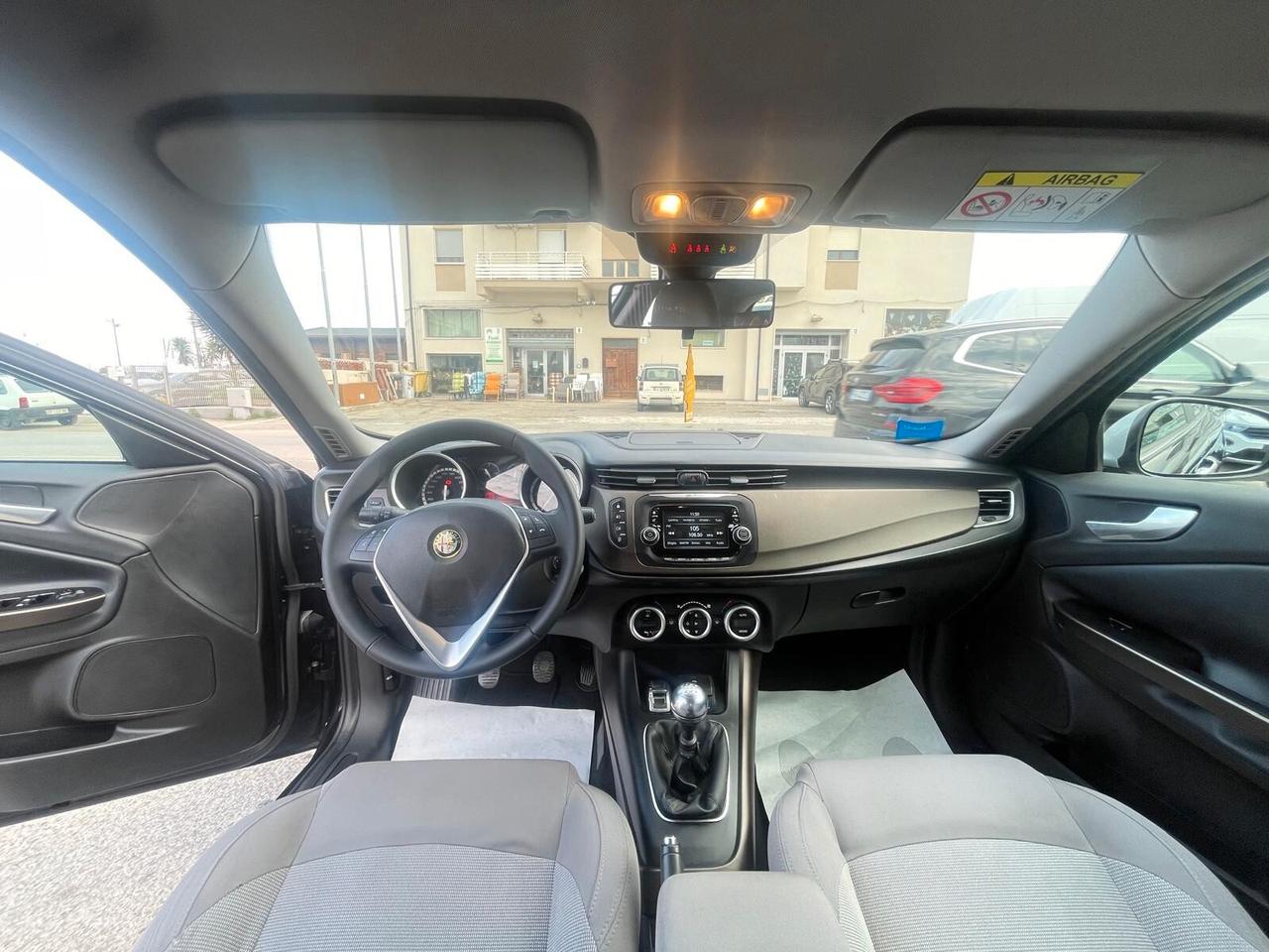 Alfa Romeo Giulietta 1.6 JTDm-2 120 CV Distinctive