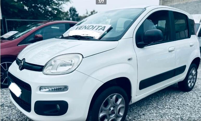 Fiat Panda 1.3 MJT 95 CV S&S 4x4