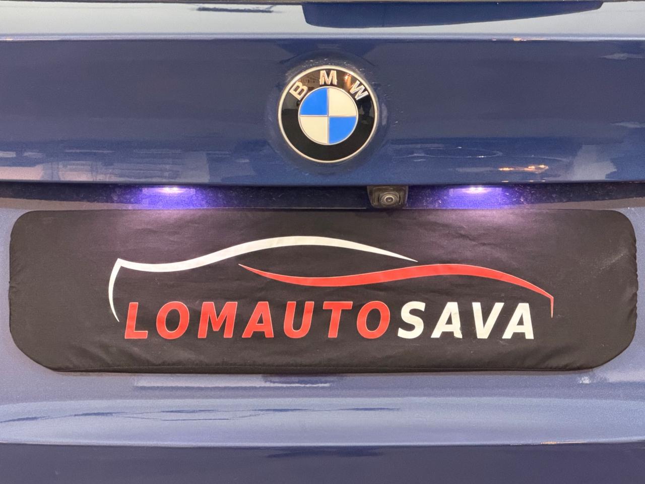 Bmw X3 sDrive18d 48V xLine PELLE/LED