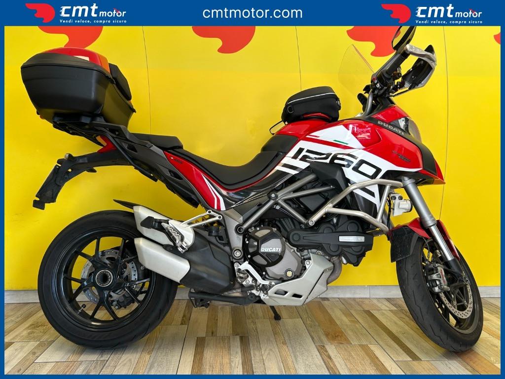 Ducati Multistrada 1260 - 2018