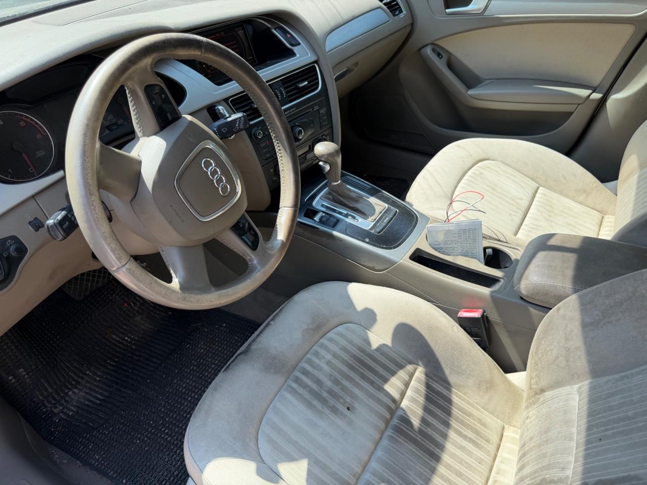 Audi A4 2.0 TDI 143CV F.AP. mult. Advanced