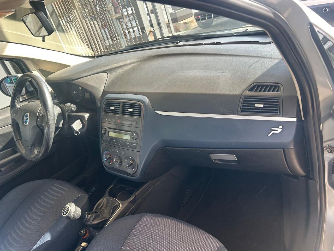 Fiat Grande Punto 1.3 MJT 75 CV 5 porte fun