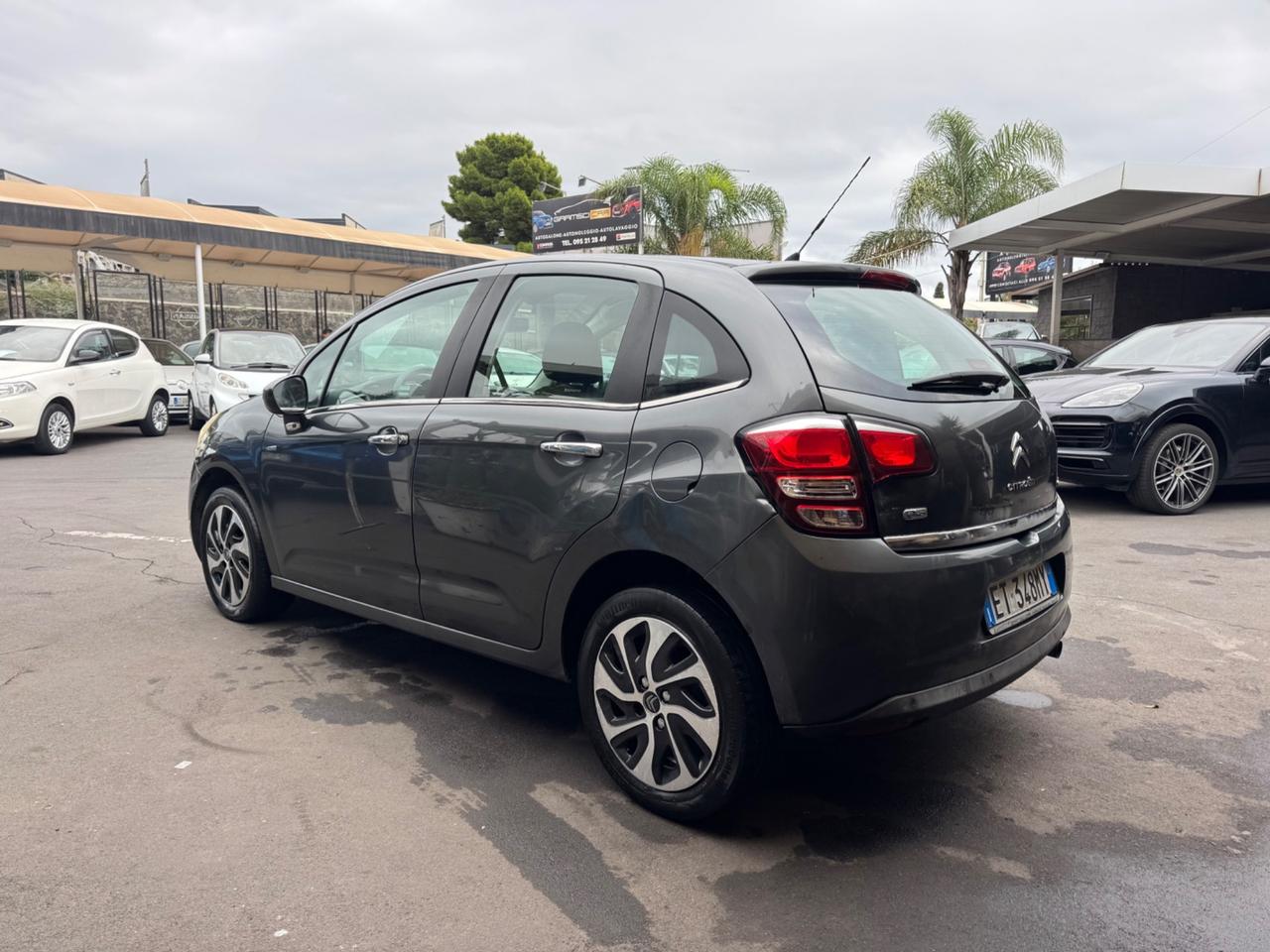 Citroen C3 1.4 e-HDi 70 airdream CMP Exclusive