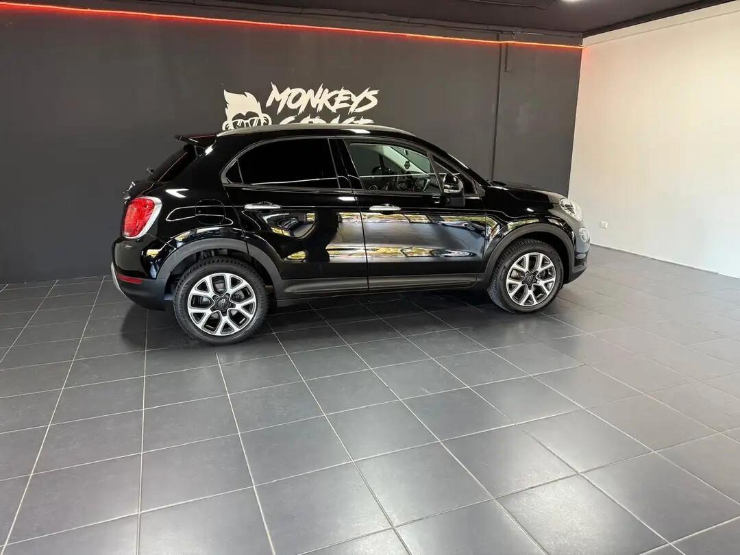 Fiat 500X 1.4 MultiAir 170 CV AT9 4x4 Cross