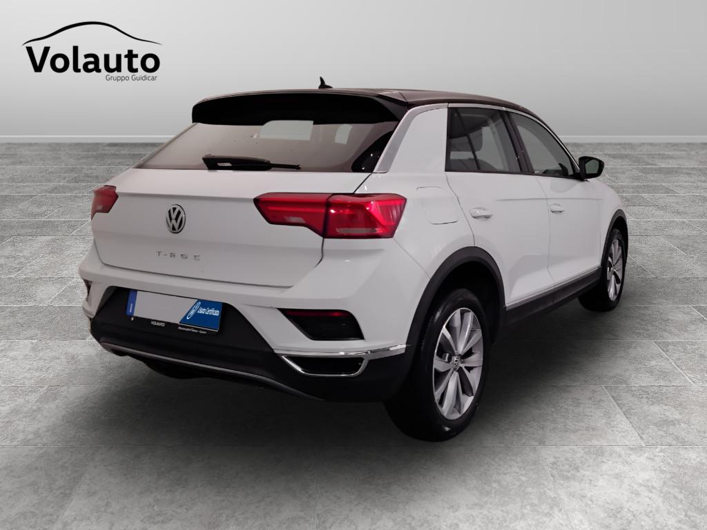 VOLKSWAGEN T-Roc 2017 - T-Roc 1.6 tdi Style