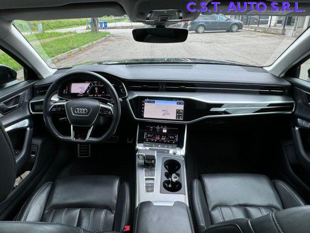 AUDI S6 Avant 3.0 TDI quattro tiptronic sport attitude