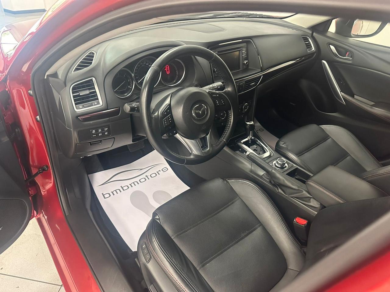 Mazda 6 Mazda6 2.2L Skyactiv-D 175CV aut. Wagon Exceed