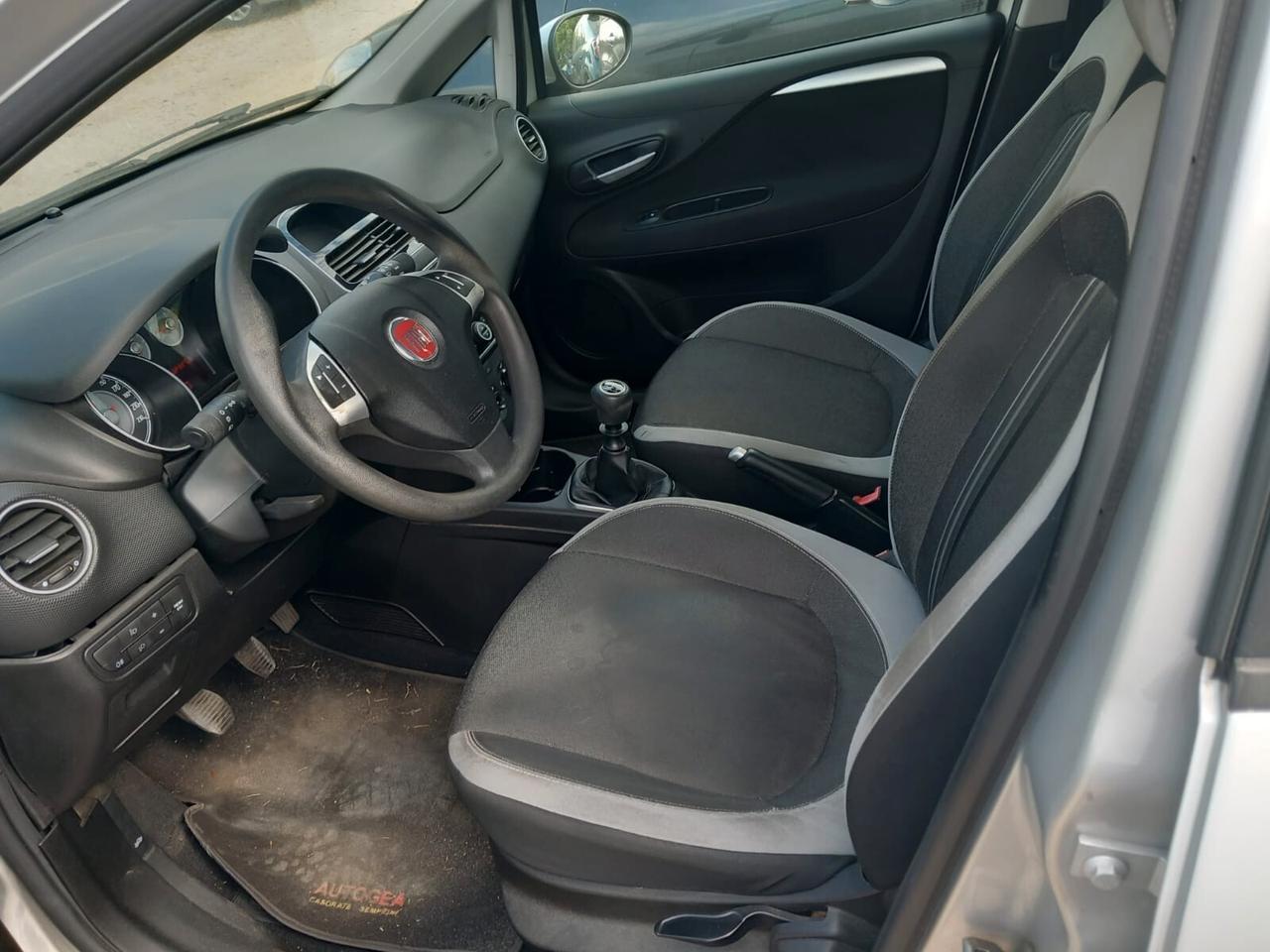 Fiat Punto Evo 1.4 5 porte Dynamic Natural Power