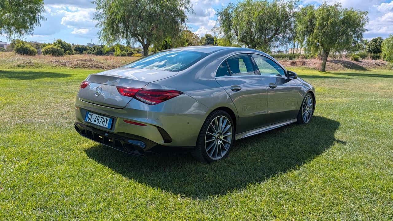 Mercedes-benz CLA 200 d Automatic Premium