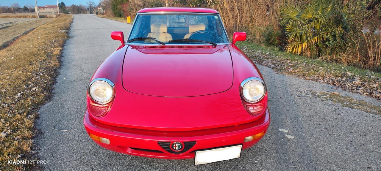 Alfa Romeo Spider DUETTO 2.0 (HARD TOP)