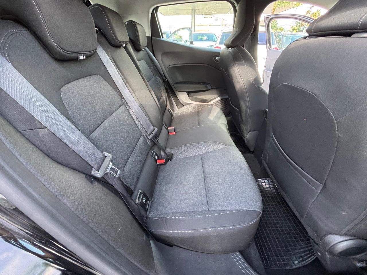 RENAULT CLIO BENZ 90CV FULL OPT 80.000KM