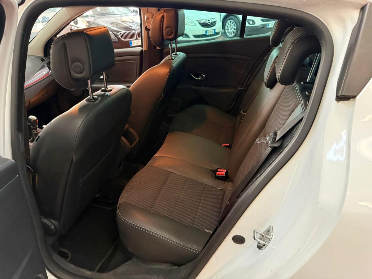 Renault Megane 1.6 dCi 130CV GT Line ok Neopatentati