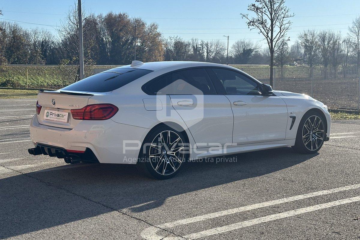 BMW 430i Gran Coupé Msport