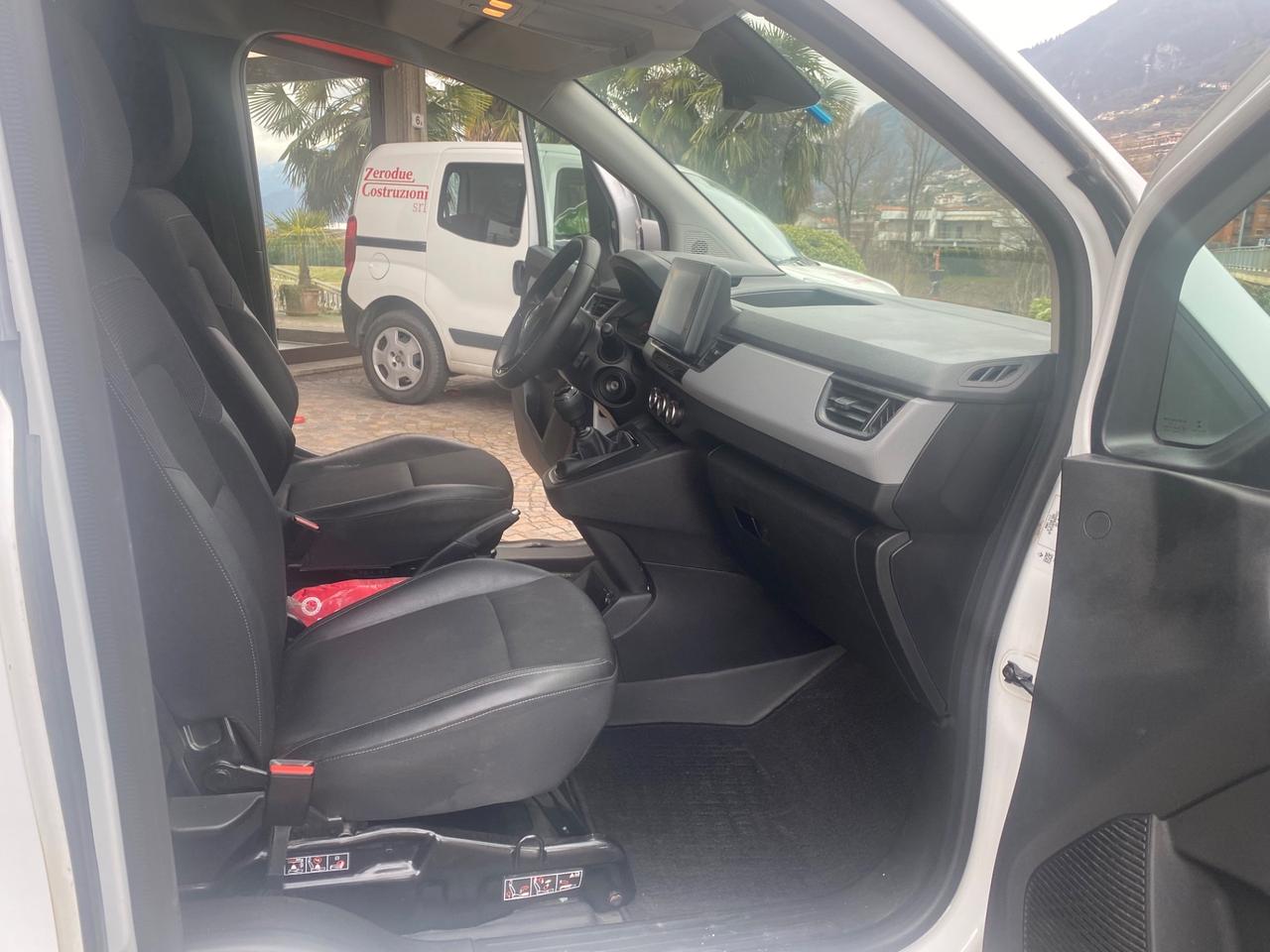 Renault Kangoo 1.5 Blue dCi 75CV Van Edition PREZZO + IVA