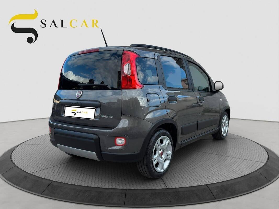 Fiat Panda 1.0 FireFly S&S Hybrid City Cross 2023