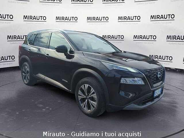 Nissan X-Trail 1.5 EREV e-4orce N-Connecta Auto