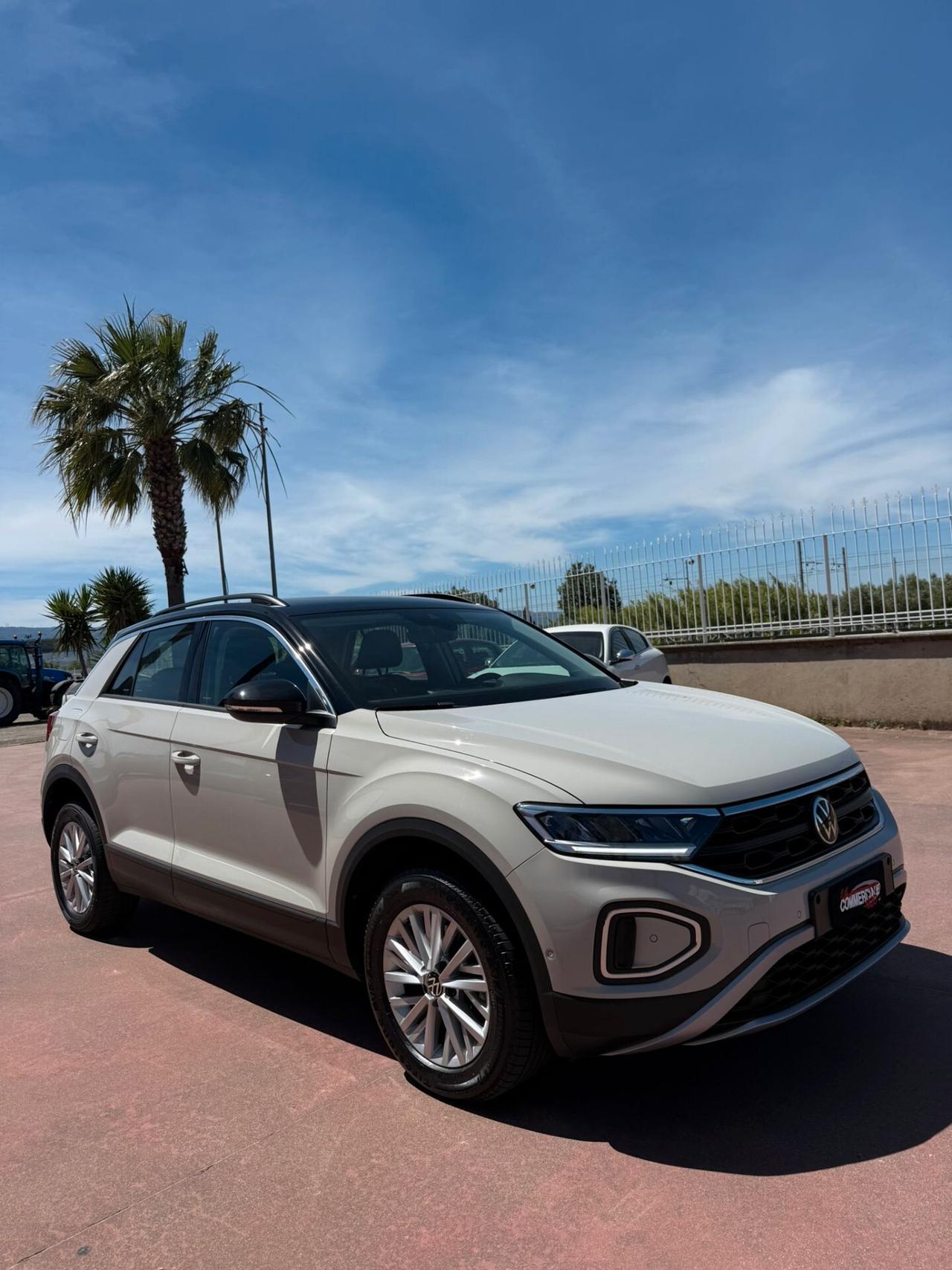 Volkswagen T-Roc 1.0 TSI R-Line