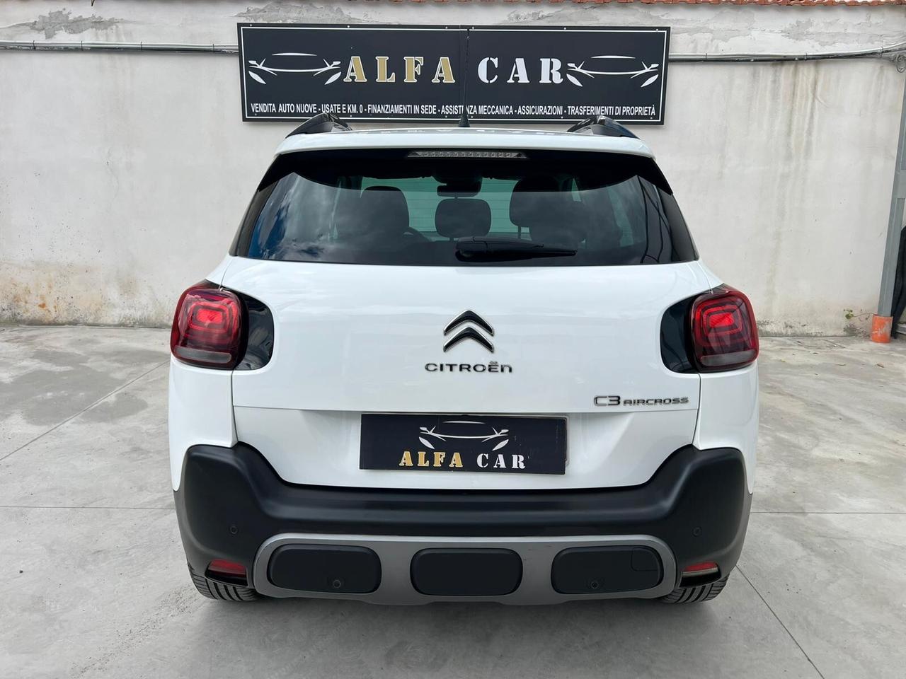CITROEN C3 AIRCROSS 1.5 BlueHDi 110 CV 2024!!! PLUS !!!