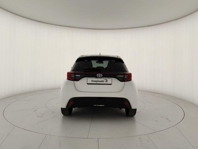 Toyota Yaris Yaris 1.5 Lounge