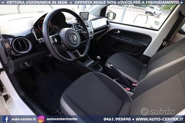 Volkswagen up! 1.0 75 CV 5p. high NEOPATENTATI