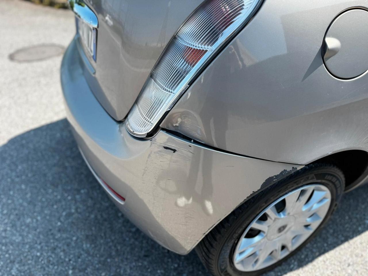 Lancia Ypsilon 1.2 Elle
