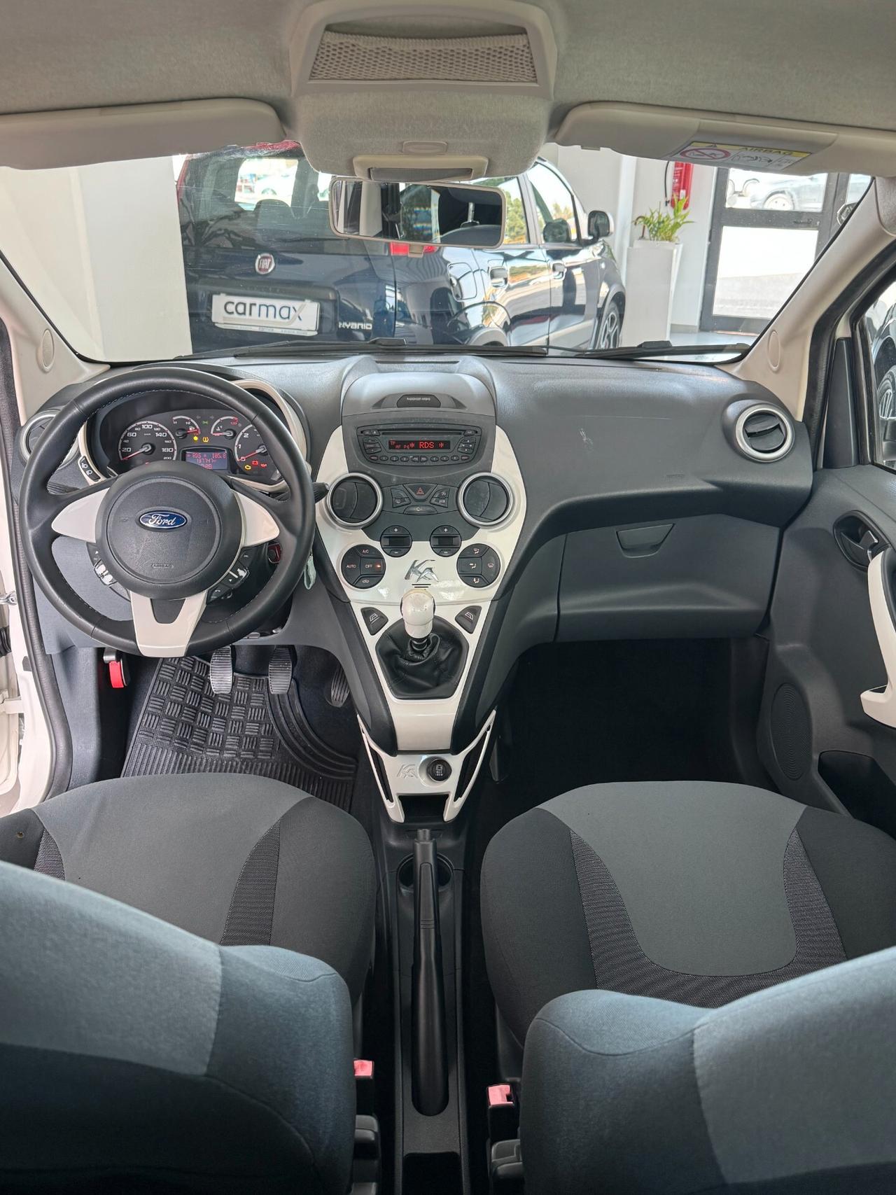 Ford Ka Ka+ 1.2 8V 69CV Titanium