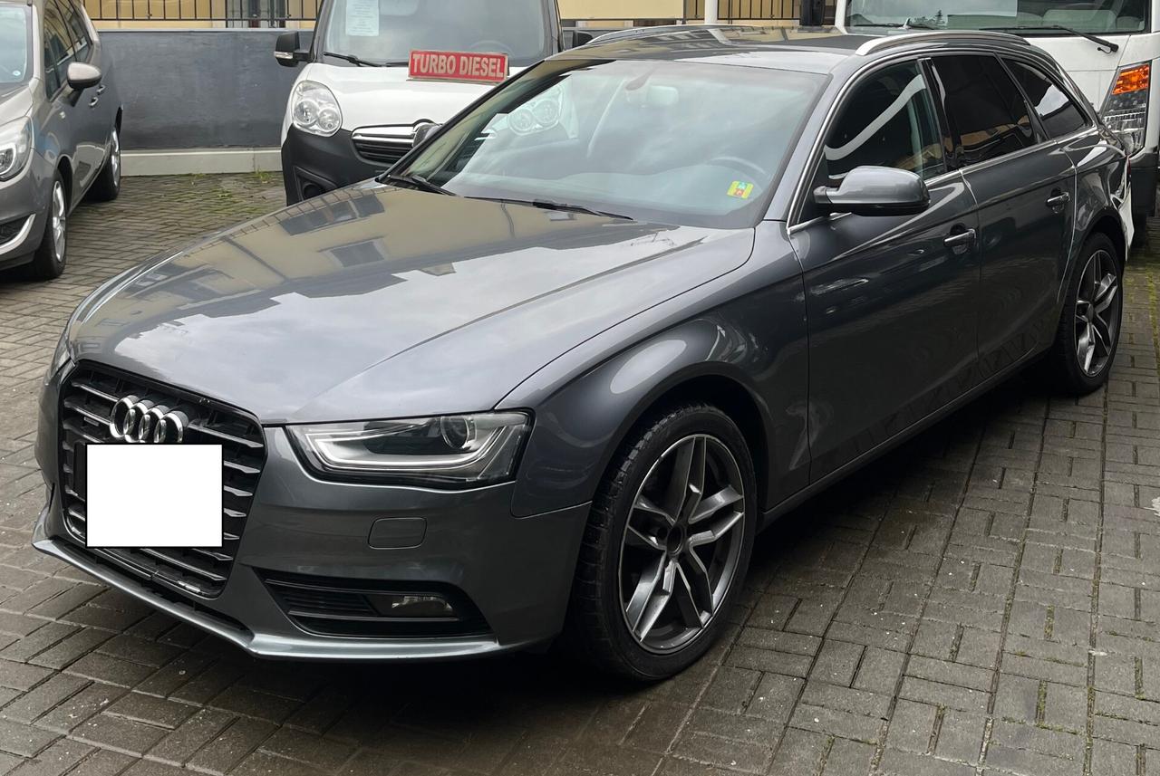 Audi A4 Avant 2.0 TDI 190 CV clean diesel quattro