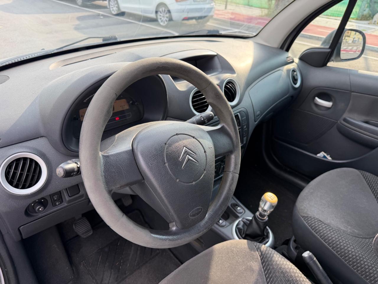 Citroen C3 1.1 benzina 60cv - 2010 km 110.000
