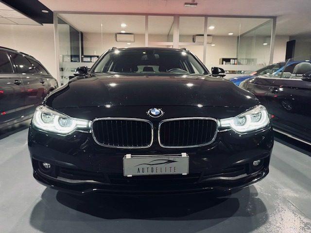 BMW 318 d 150CV Touring Business Advantage aut.
