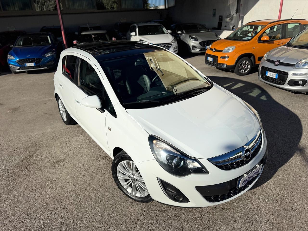 Opel Corsa 1.4 16V 5 porte Elective MOTORE NUOVO