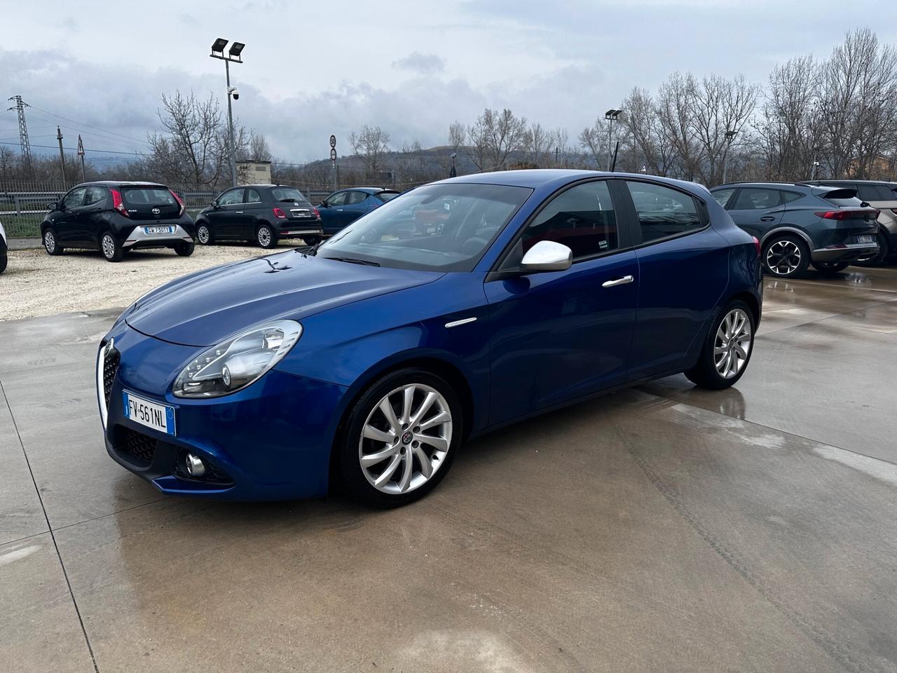 Alfa Romeo Giulietta 1.6 JTDm TCT 120 CV Super