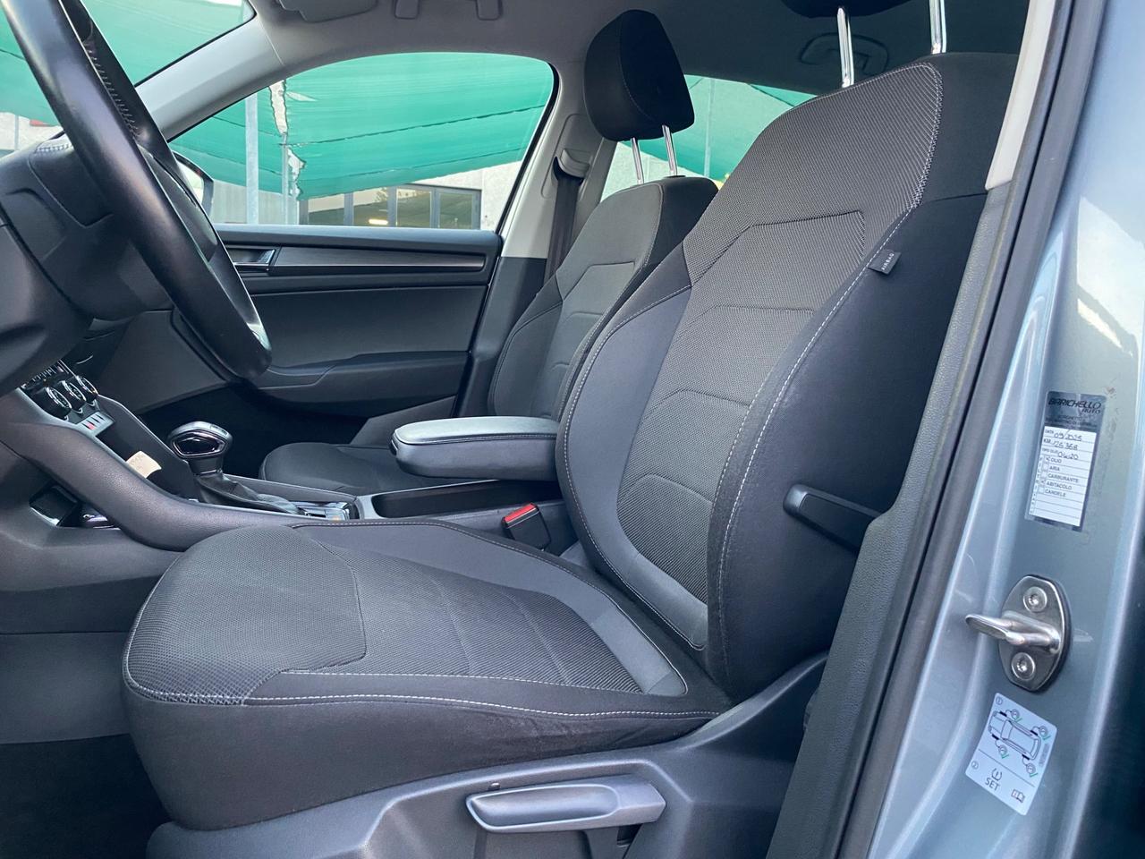 Skoda Kodiaq 2.0 150 Cv EVO SCR DSG Executive
