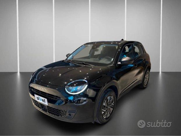 Fiat 600 Hybrid 1.2 100 Cv Automatica